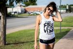 I Feel Fire - Tank Top