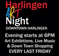 Harlingen Art Night