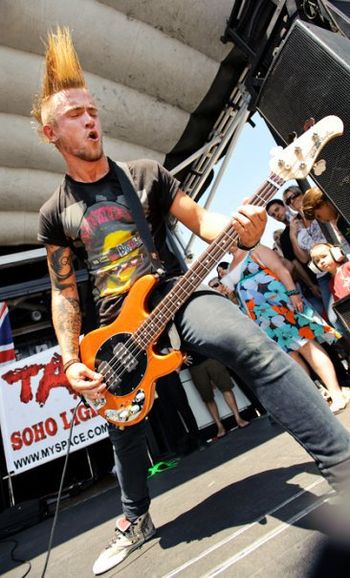 Vans Warped Tour 2009
