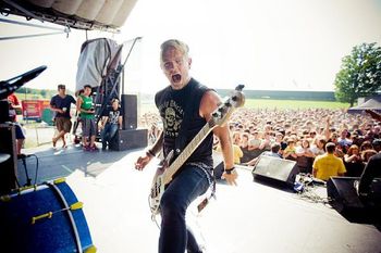 Vans Warped Tour 2009
