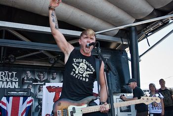 Vans Warped Tour 2009
