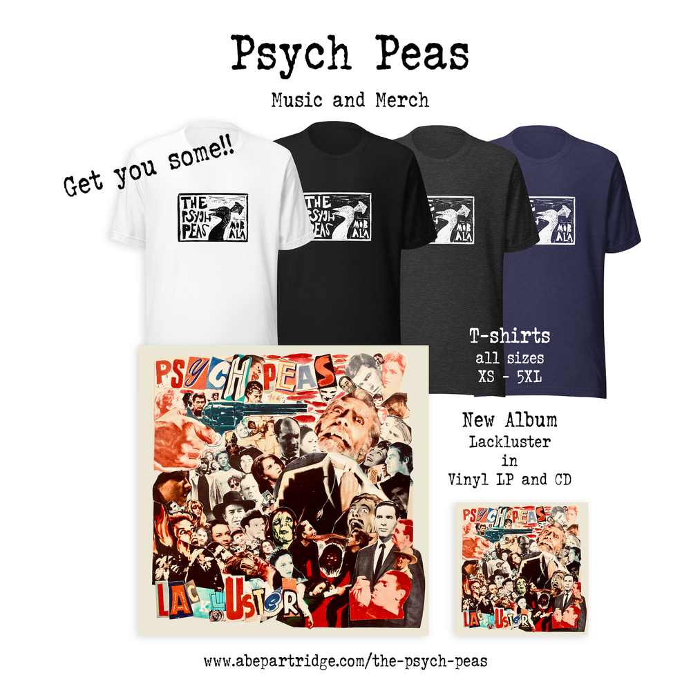 Merch Available!!