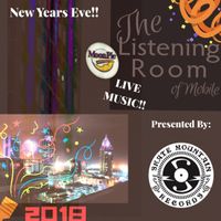 New Years Eve Show Presented by Skate Mountain Records