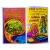 Alabama Astronauts - Comic Book w/ Flexi disc record