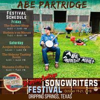 Dripping Springs Songwriters Festival