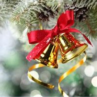 SENIOR/STUDENT: Holiday Bells are Ringing, Dec. 10th