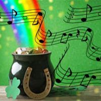 SENIOR/STUDENT: A Musical Pot of Gold, Mar. 17th