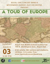 A Tour of Europe