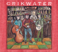 Crikwater CD Release Party!!!    at the Buffalo Irish Center