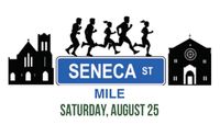 Seneca Street One Mile run After-Party, featuring Liam & Peter of Crikwater