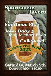 Cross the Pond: A Celebration of Irish and American Folk Music