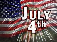 Musical Mondays "A Patriotic Spectacular" July 4th Fireworks Concert