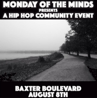 Monday of the Minds: A Night of Hip Hop