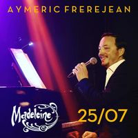 Aymeric no Madeleine Jazz Bar !
