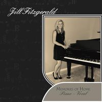 Memories Of Home by Jill Fitzgerald