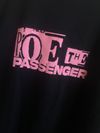 Ransom Tee (White or Pink logo)