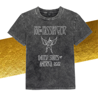 [ONLY MEDIUM] Acid Wash Classic Rock T-Shirt