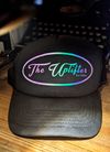 Reflective Trucker Cap