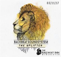 The Uplifter at The Railway Inn // Winchester