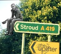 The Uplifter at SVA // Stroud