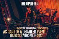The Uplifter at The Railway Inn // Winchester