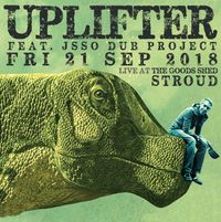 The Uplifter at Brunel Goods Shed // Stroud