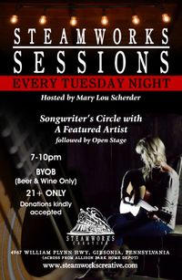 Steamworks Acoustic Sessions