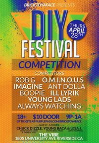 D.I.Y. Competition