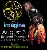 Lupe Fiasco with imagine!