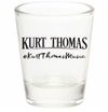 KT Shot Glass