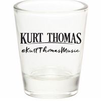 KT Shot Glass