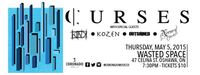Coronado Music Co. Presents CURSES