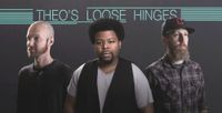 Theo's Loose Hinges live at Comfest 2018 Sunday Gazebo stage at 5pm
