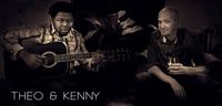 Theo & Kenny Acoustic Duo live at Bash at the barn at Franklin Park Conservetory 