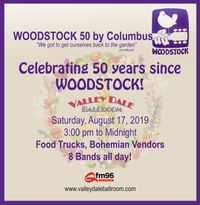 Woodstock 50 by Columbus