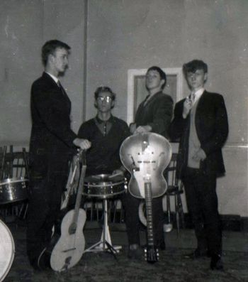 Triffids 1963
