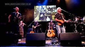 Lindisfarne S†ory Band 2012
