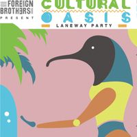 Cultural Oasis Laneway Party