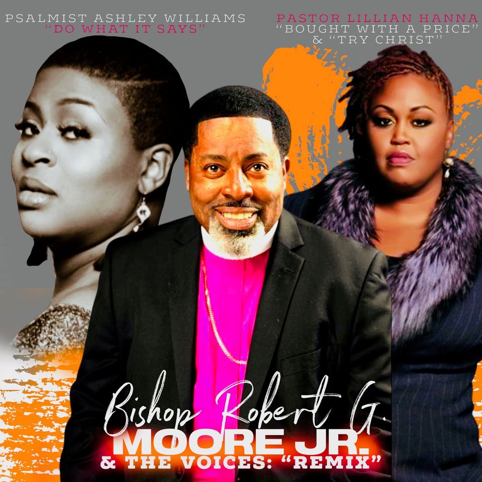 New Vision New Day Ministry - Bishop R. G. Moore Jr.