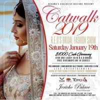 RED Catwalk 2019 (AWO Mere Pyaari Video Shoot