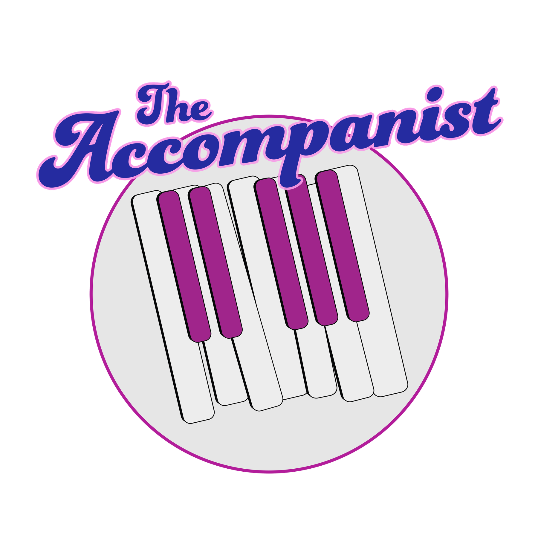 The Accompanist - Musical Theatre Piano Accompaniments