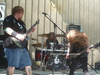 FU @ Bands4Bands Metalfest 2018
