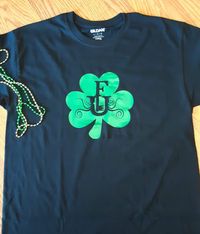 FU Shamrock - Tee