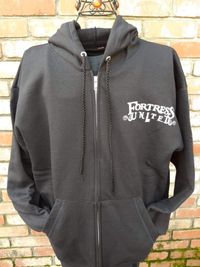 Fortress United - Zipper Hoodie