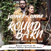 Live at the Round Barn - Ticket