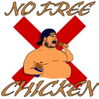 No Free Chicken THE MIXTAPE by RCX