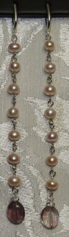 AlmaLuAlma`s Pearl Earrings 9