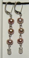 AlmaLuAlma`s Pearl Earrings 6