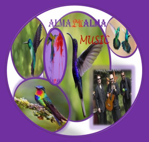 AlmaLuAlma's Logo