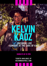 Concerts at the Cave of Kaoz